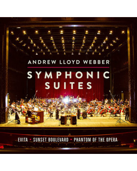 ANDREW LLOYD WEBBER-SYMPHONIC SUITES