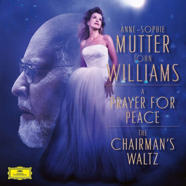 ANNE-SOPHIE MUTTER, THE RECORDING ARTS ORCHESTRA OF LOS ANGELES, JOHN WILLIAMS-A PRAYER FOR PEACE (FROM "MUNICH") / THE CHAIRMAN´S WALTZ (FROM "MEMOIRS OF A GEISHA") 7" Vinüülplaadid