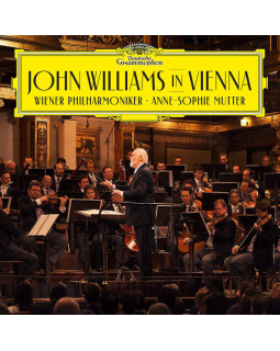 John Williams, Anne-Sophie Mutter, Wiener Philharmoniker ‎– John Williams In Vienna 