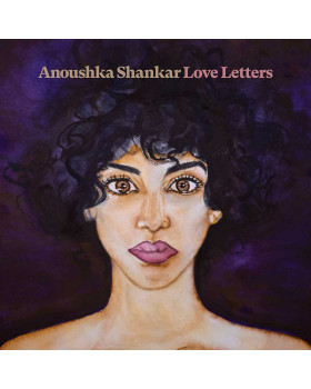  Anoushka Shankar ‎– Love Letters 