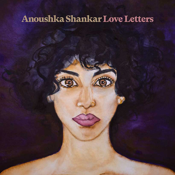  Anoushka Shankar ‎– Love Letters  Vinüülplaadid