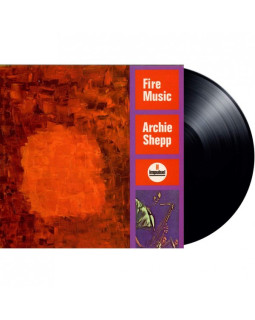 ARCHIE SHEPP-FIRE MUSIC 