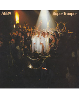 ABBA-SUPER TROUPER 