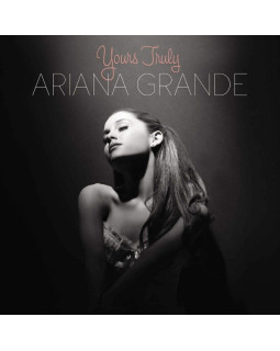ARIANA GRANDE-YOURS TRULY