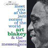 ART BLAKEY-MEET YOU AT THE JAZZ CORNER OF THE WORLD - VOL 1