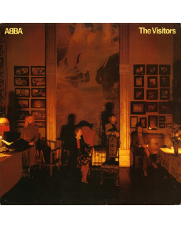 ABBA-THE VISITORS