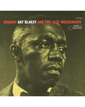 ART BLAKEY & THE JAZZ MESSENGERS-MOANIN