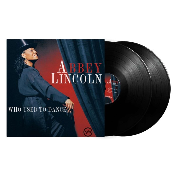 ABBEY LINCOLN-WHO USED TO DANCE Vinüülplaadid