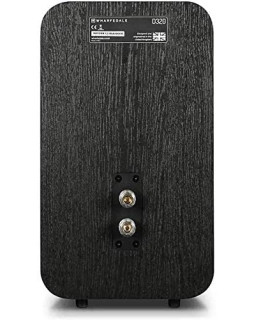 Wharfedale, D320 riiulikõlarid. must-foto2