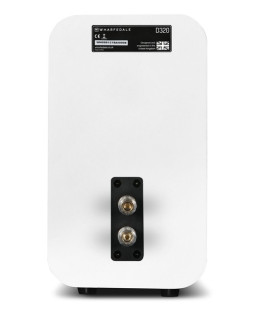 Wharfedale, D320 riiulikõlarid. valge-foto2