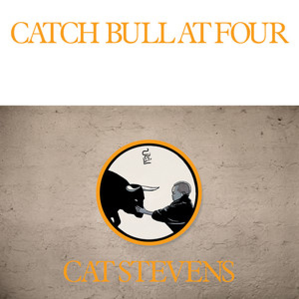 YUSUF/CAT STEVENS - CATCH BULL AT FOUR 1-CD (Anniversary Edition) CD plaadid