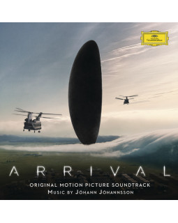 Jóhann Jóhannsson - Arrival 1-CD