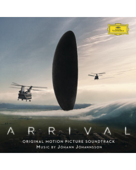 Jóhann Jóhannsson - Arrival 1-CD