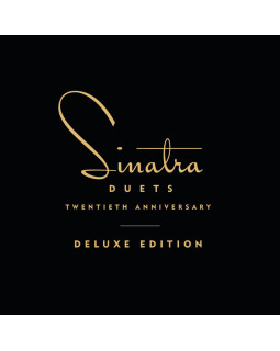 FRANK SINATRA - DUETS (20TH ANNIVERSARY) 1-CD