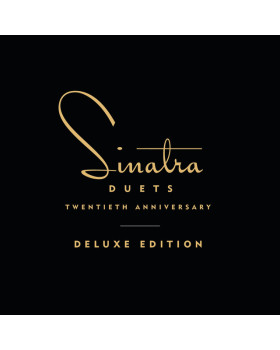 FRANK SINATRA - DUETS (20TH ANNIVERSARY) 1-CD