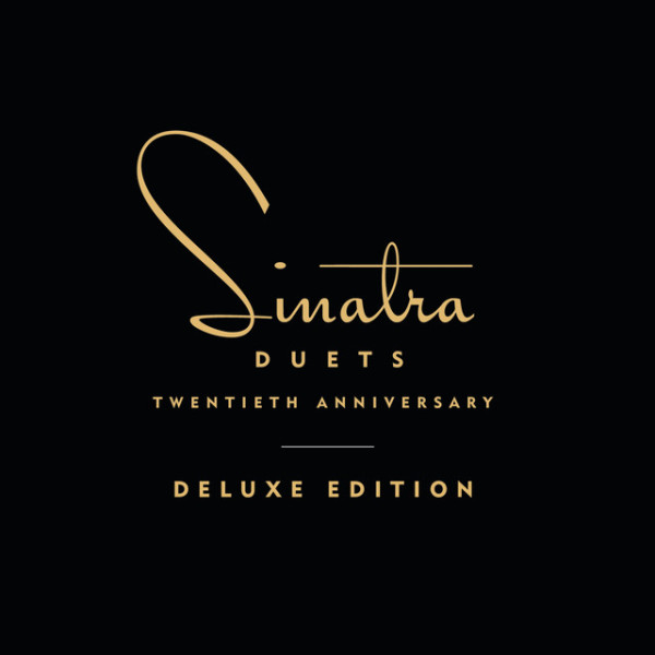 FRANK SINATRA - DUETS (20TH ANNIVERSARY) 1-CD CD plaadid