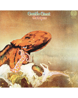 Gentle Giant - Octopus 1-CD