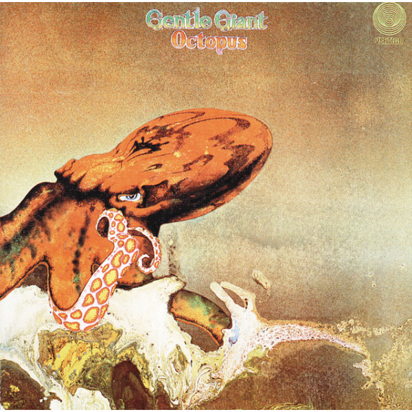 Gentle Giant - Octopus 1-CD CD plaadid