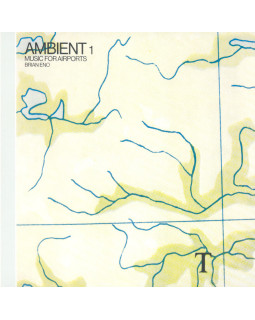 BRIAN ENO - AMBIENT 1 -MUSIC FOR AIRPORTS 1-CD