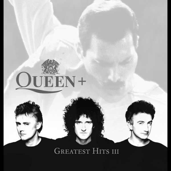 QUEEN - GREATEST HITS 3 1-CD CD plaadid