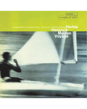 Herbie Hancock - Maiden Voyage 1-CD