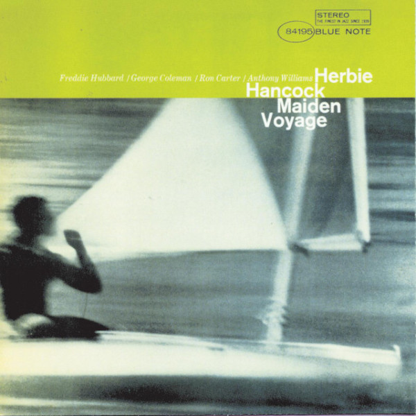 Herbie Hancock - Maiden Voyage 1-CD CD plaadid