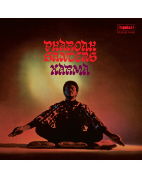 Pharoah Sanders - Karma 1-CD Pharoah Sanders - Karma 1-CD