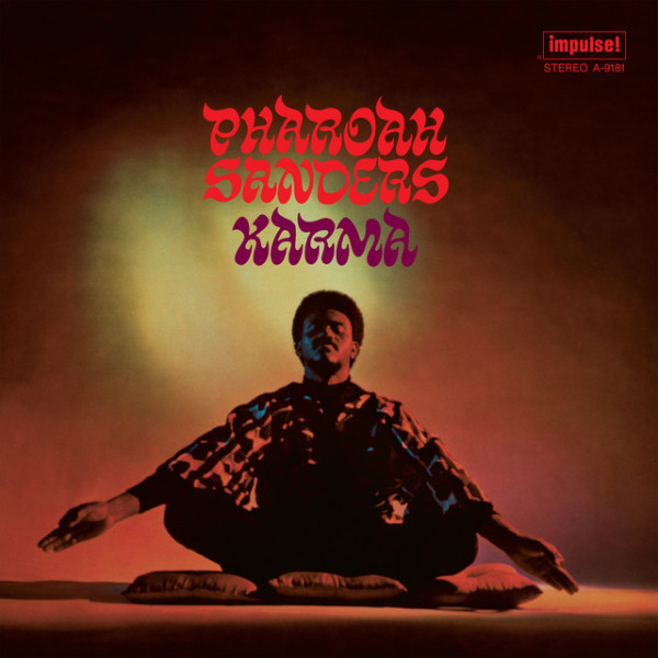 Pharoah Sanders - Karma 1-CD CD plaadid