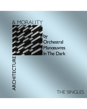 Orchestral Manoeuvres In The Dark - The Architecture & Morality Singles 1-CD