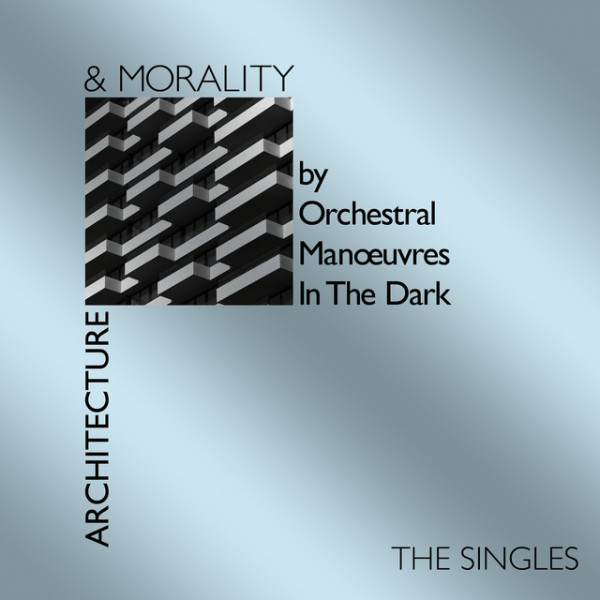 Orchestral Manoeuvres In The Dark - The Architecture & Morality Singles 1-CD CD plaadid