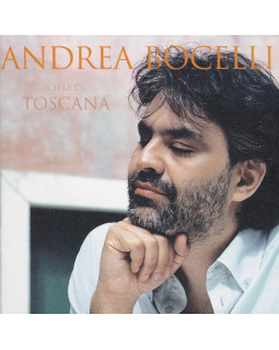 ANDREA  BOCELLI - CIELI DI TOSCANA 1-CD