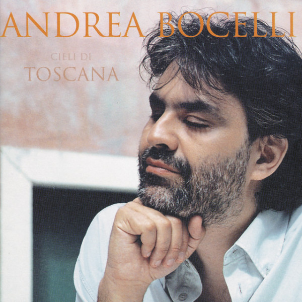 ANDREA  BOCELLI - CIELI DI TOSCANA 1-CD CD plaadid