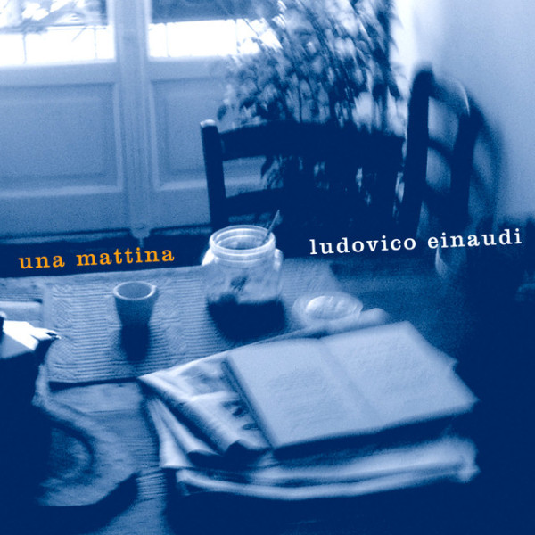 Ludovico Einaudi - Una Mattina 1-CD CD plaadid