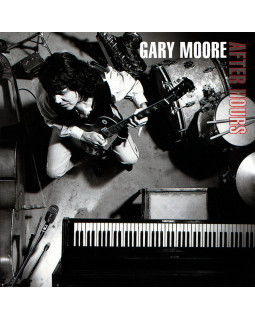 GARY MOORE - AFTER HOURS (JAPANESE) 1-CD