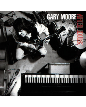 GARY MOORE - AFTER HOURS (JAPANESE) 1-CD