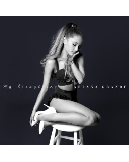 ARIANA GRANDE - MY EVERYTHING 1-CD (Deluxe Edition)