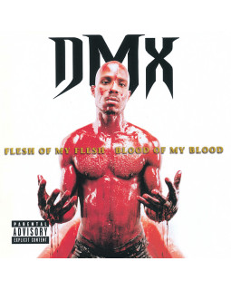 DMX - FLESH OF MY FLESH 1-CD