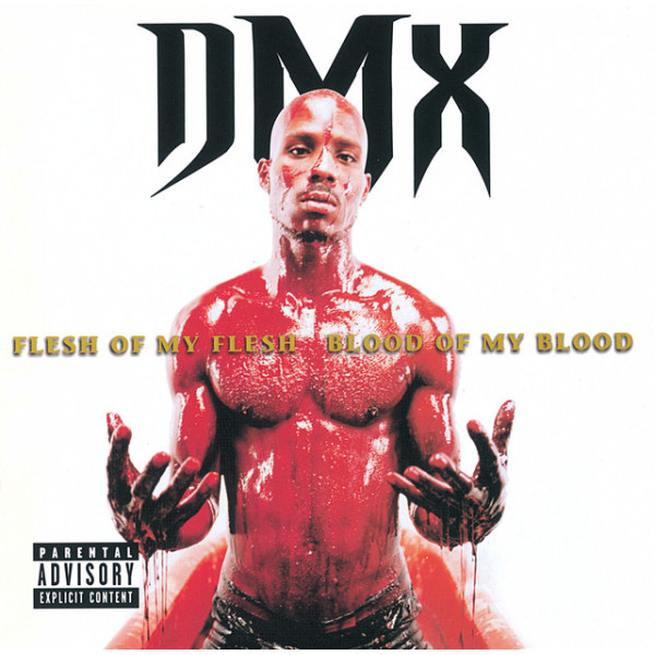 DMX - FLESH OF MY FLESH 1-CD CD plaadid