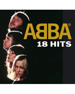 ABBA - 18 HITS 1-CD
