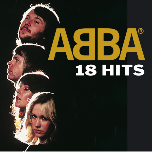 ABBA - 18 HITS 1-CD CD plaadid
