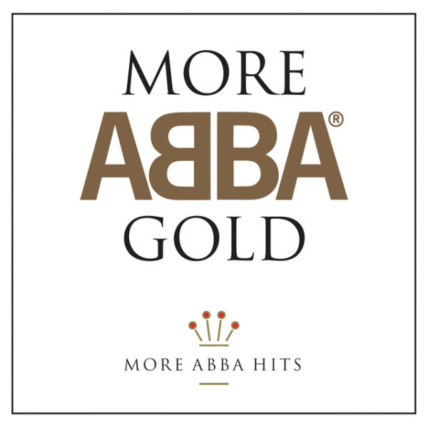 ABBA - MORE ABBA GOLD 1-CD CD plaadid