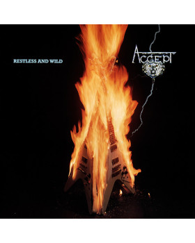 ACCEPT - RESTLESS & WILD 1-CD