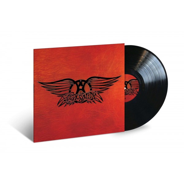 AEROSMITH-GREATEST HITS  Vinüülplaadid