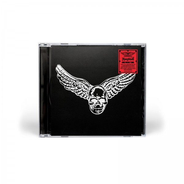 Aerosmith - One More Time EP - CD CD plaadid