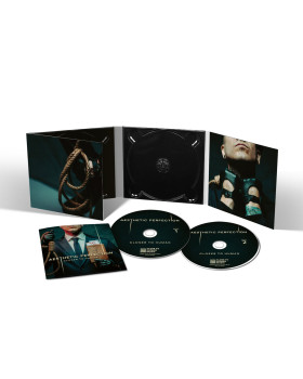 Aesthetic Perfection - Closer To Human - 2CD