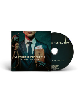 Aesthetic Perfection - Closer To Human - CD