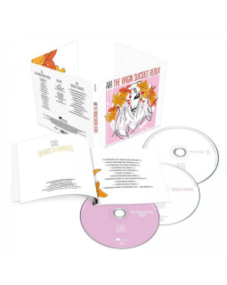Air - The Virgin Suicides Redux - 2CD+BLU-RAY Air - The Virgin Suicides Redux - 2CD+BLU-RAY