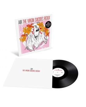 Air - The Virgin Suicides Redux