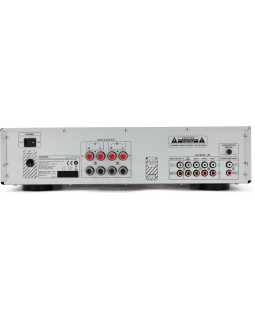Aiwa AMU-120BTBK, AV ressiiver silver-foto2