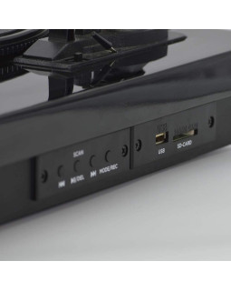 Aiwa GBTUR-120BKMKII, vinüülplaadimängija-foto2